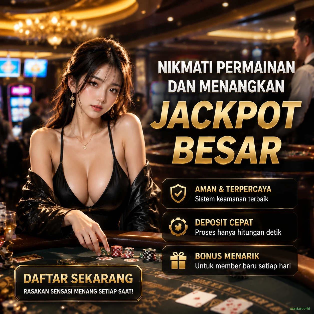 santoto4d Berita Terbaru