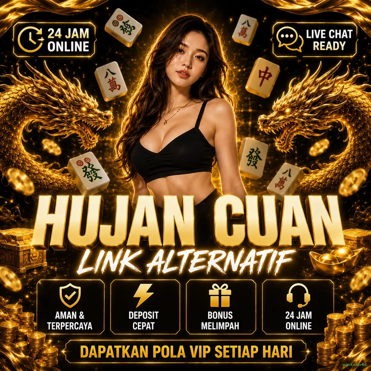 Bagaimana santoto4d Menawarkan Pengalaman Bermain yang Optimal